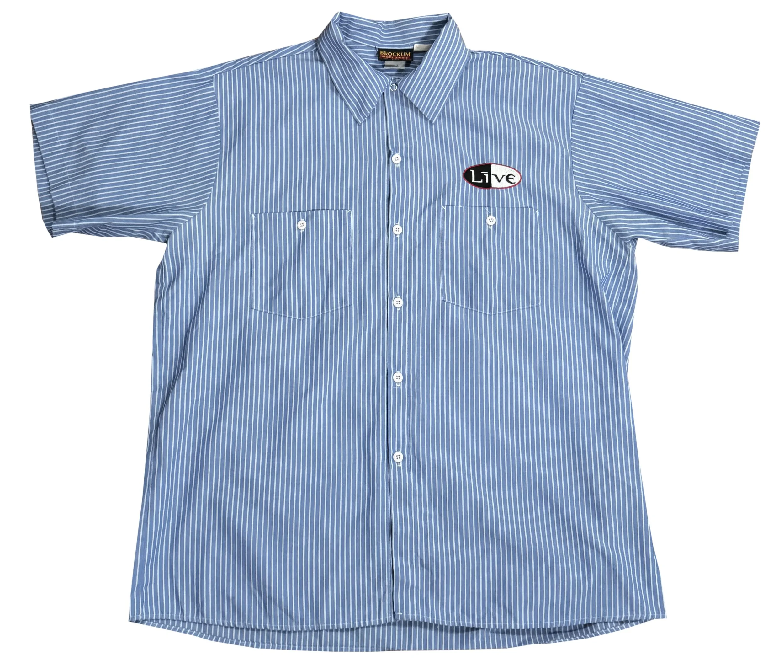 【90s USA BROCKUM LIVE throwingcopperTシャツ 90s USA BROCKUM LIVE throwingcopperTシャツ - メルカリ